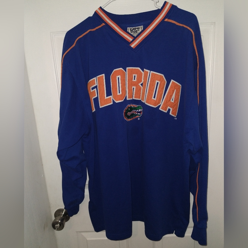 Lee Sport Men's Florida Gator Shirt